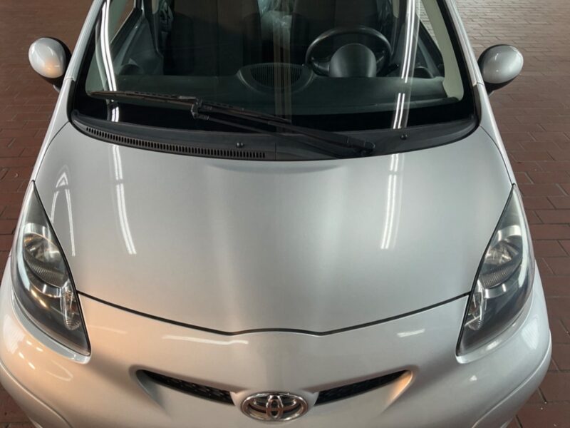 Toyota AYGO 1. VVT-i 68ch automatique