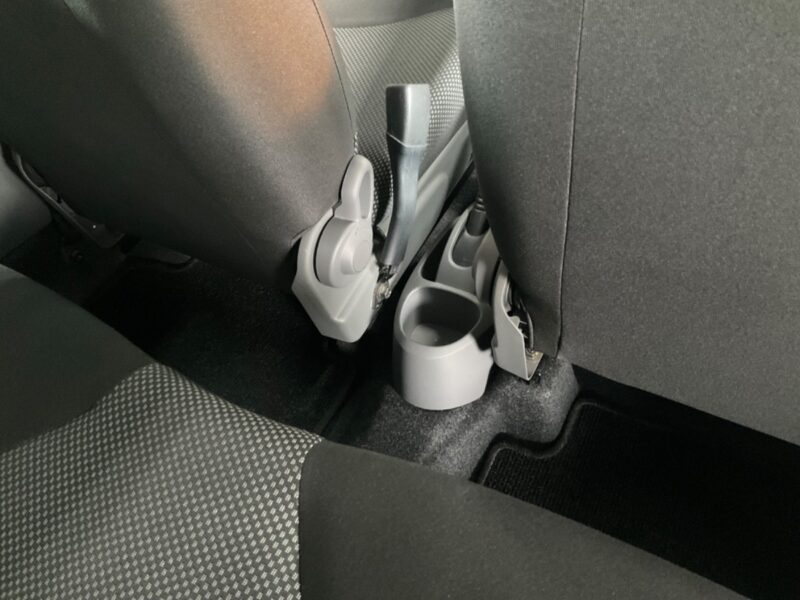 Toyota AYGO 1. VVT-i 68ch automatique