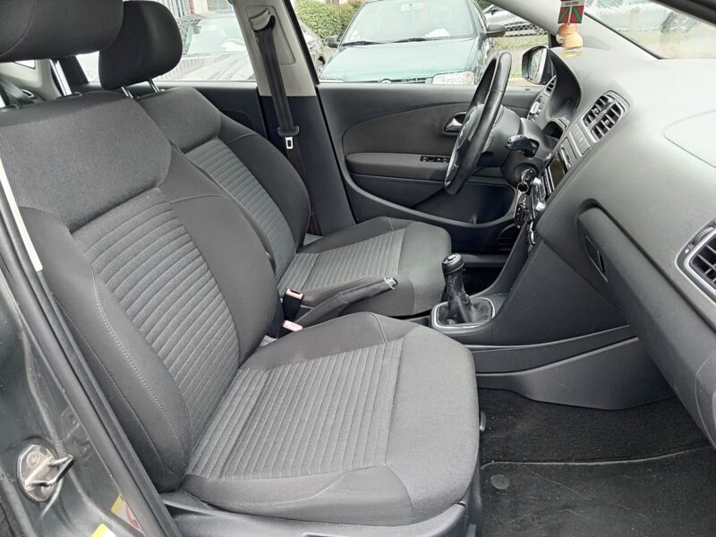 VOLKSWAGEN POLO V 2011