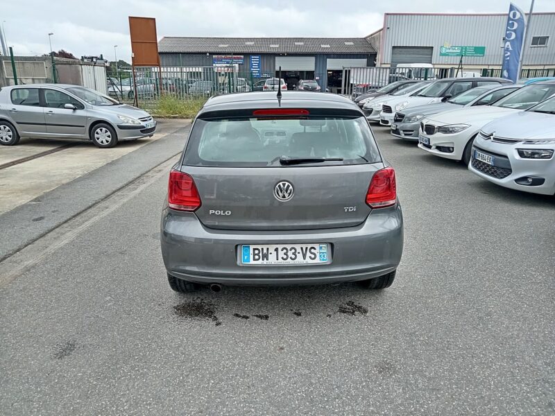 VOLKSWAGEN POLO V 2011