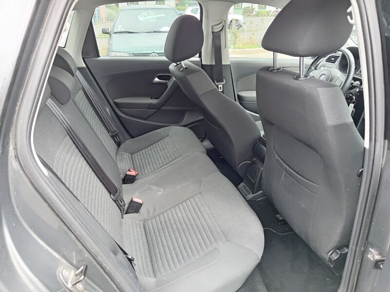 VOLKSWAGEN POLO V 2011