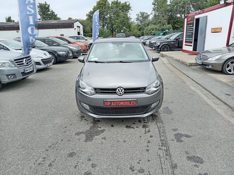 VOLKSWAGEN POLO V 2011