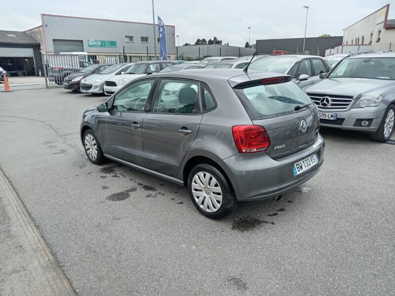 VOLKSWAGEN POLO V 2011