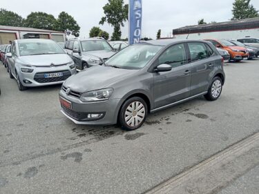 VOLKSWAGEN POLO V 2011