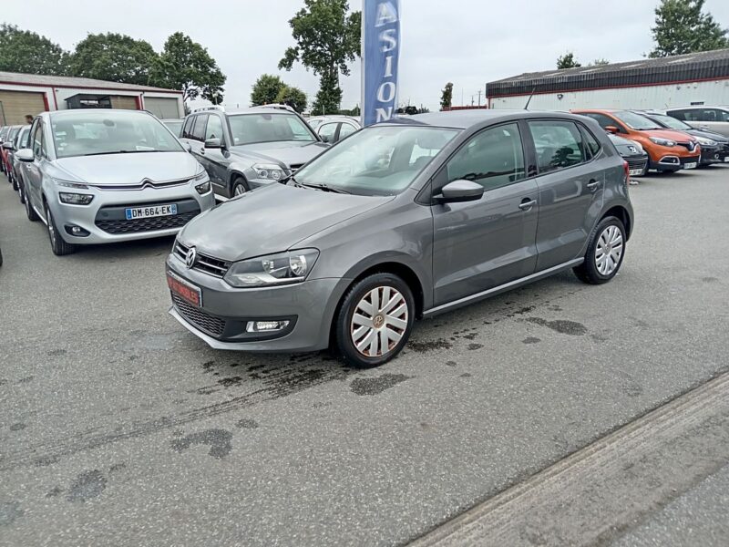 VOLKSWAGEN POLO V 2011