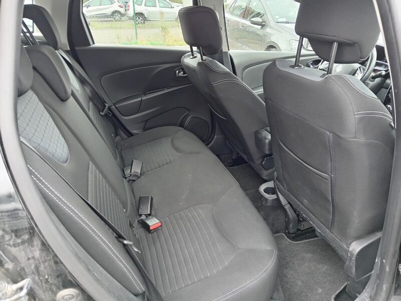 RENAULT CLIO IV Grandtour 2013