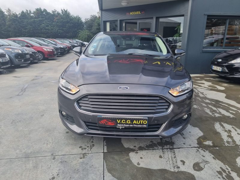 FORD MONDEO V 5 portes 1.5 TDCi 120 Trend 