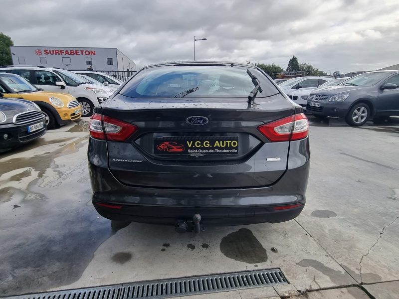 FORD MONDEO V 5 portes 1.5 TDCi 120 Trend 