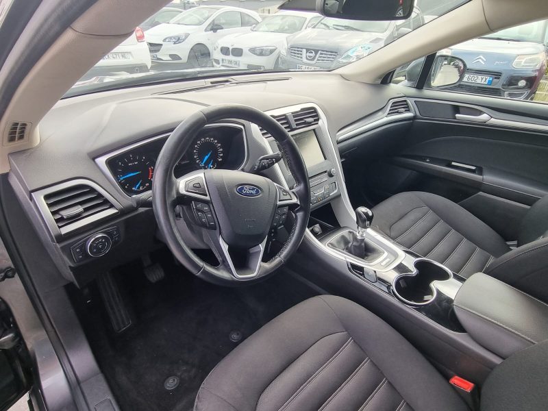 FORD MONDEO V 5 portes 1.5 TDCi 120 Trend 