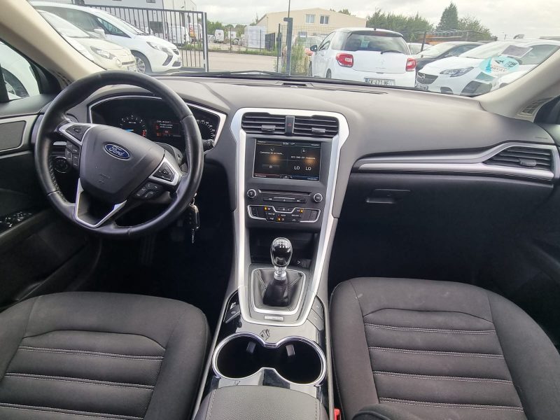 FORD MONDEO V 5 portes 1.5 TDCi 120 Trend 