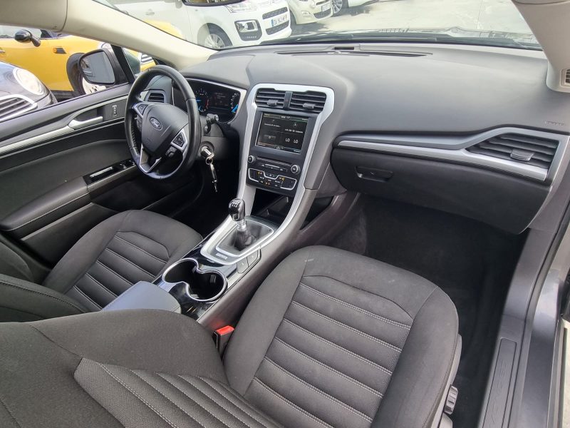 FORD MONDEO V 5 portes 1.5 TDCi 120 Trend 