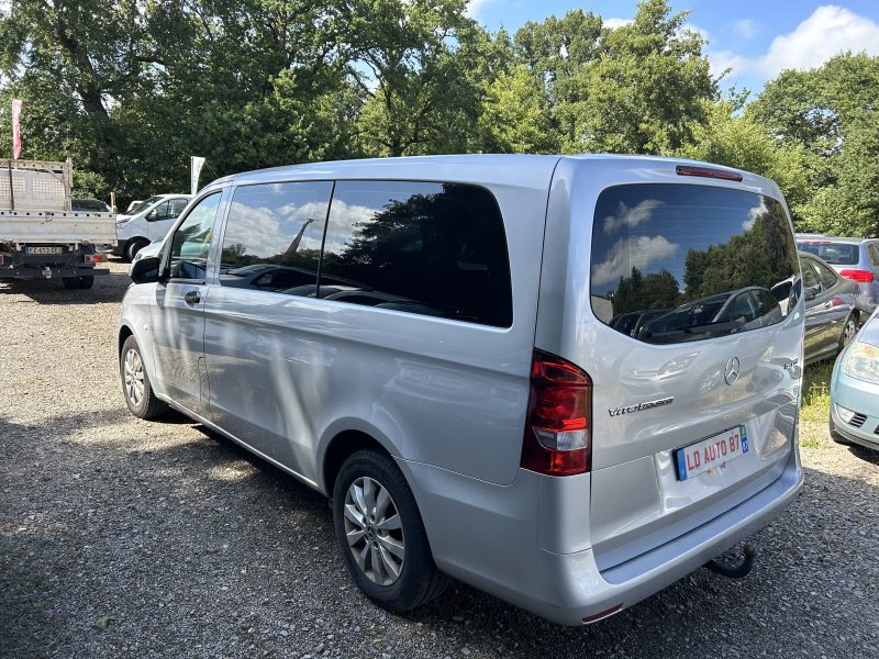 MERCEDES VITO Tourer 2019