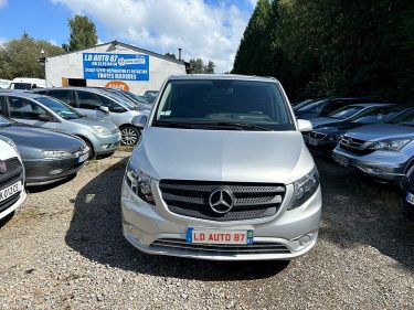 MERCEDES VITO Tourer 2019