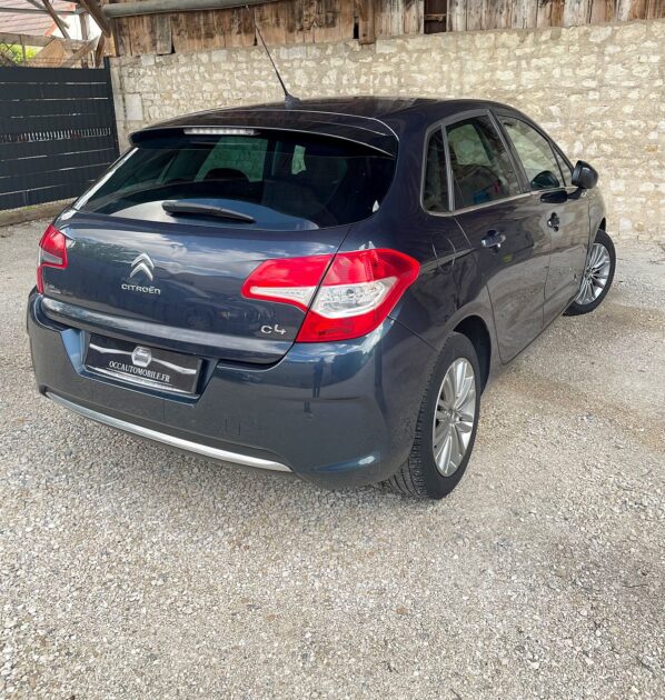 CITROEN C4 II 2010