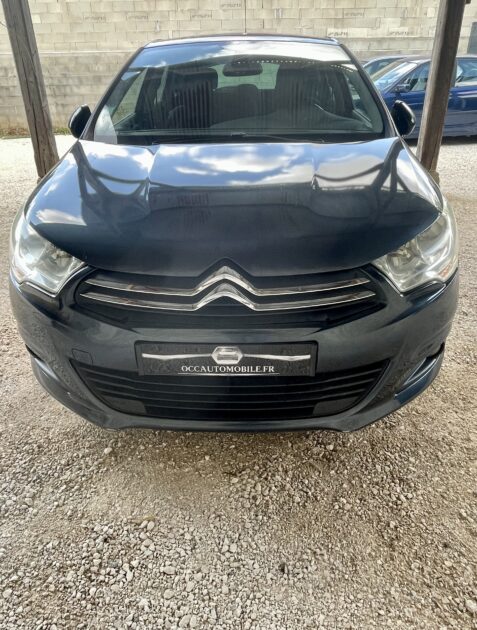 CITROEN C4 II 2010