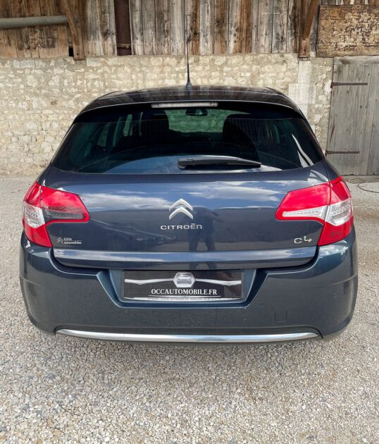 CITROEN C4 II 2010