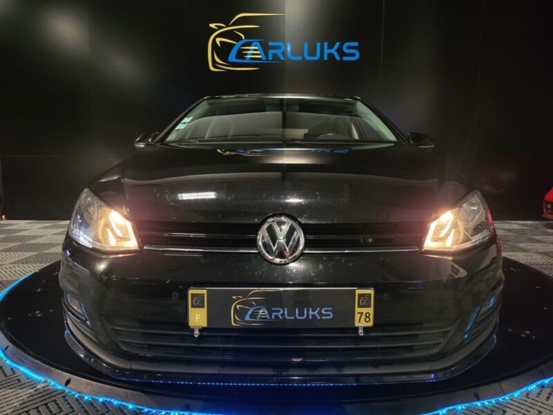 VOLKSWAGEN GOLF VII 1.2 TSI 110cv Confortline Bluemotion BVM6 // BLUETOOTH/RADAR-AV-AR/START-STOP