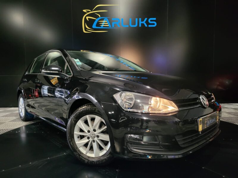 VOLKSWAGEN GOLF VII 1.2 TSI 110cv Confortline Bluemotion BVM6 // BLUETOOTH/RADAR-AV-AR/START-STOP
