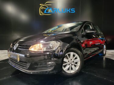VOLKSWAGEN GOLF VII 1.2 TSI 110cv Confortline Bluemotion BVM6 // BLUETOOTH/RADAR-AV-AR/START-STOP