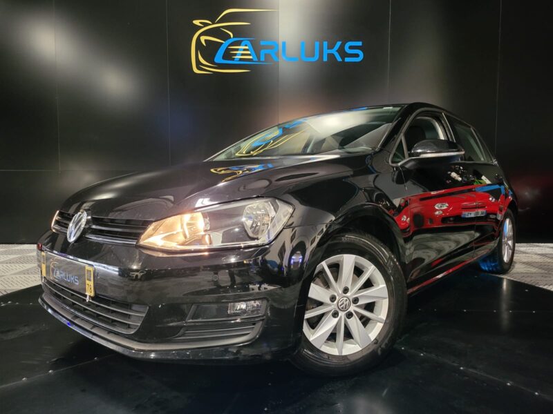 VOLKSWAGEN GOLF VII 1.2 TSI 110cv Confortline Bluemotion BVM6 // BLUETOOTH/RADAR-AV-AR/START-STOP