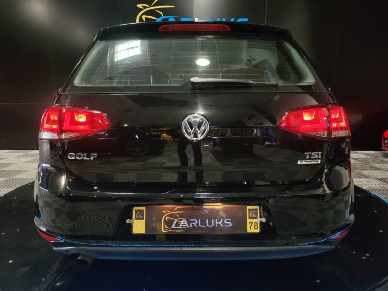 VOLKSWAGEN GOLF VII 1.2 TSI 110cv Confortline Bluemotion BVM6 // BLUETOOTH/RADAR-AV-AR/START-STOP