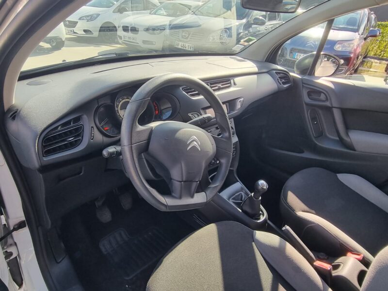 CITROEN C3 II 1.0 Puretech 68 Attraction