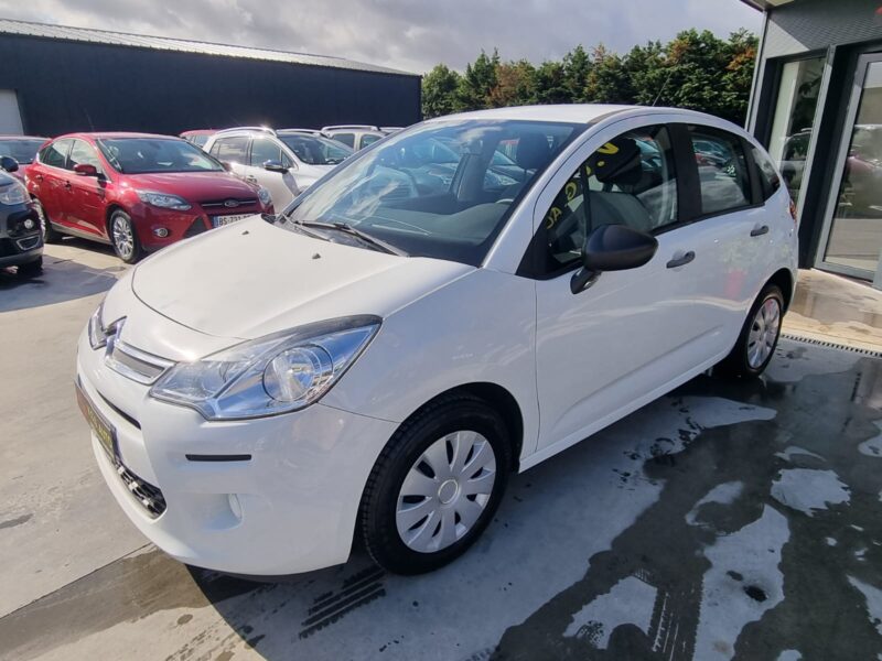 CITROEN C3 II 1.0 Puretech 68 Attraction