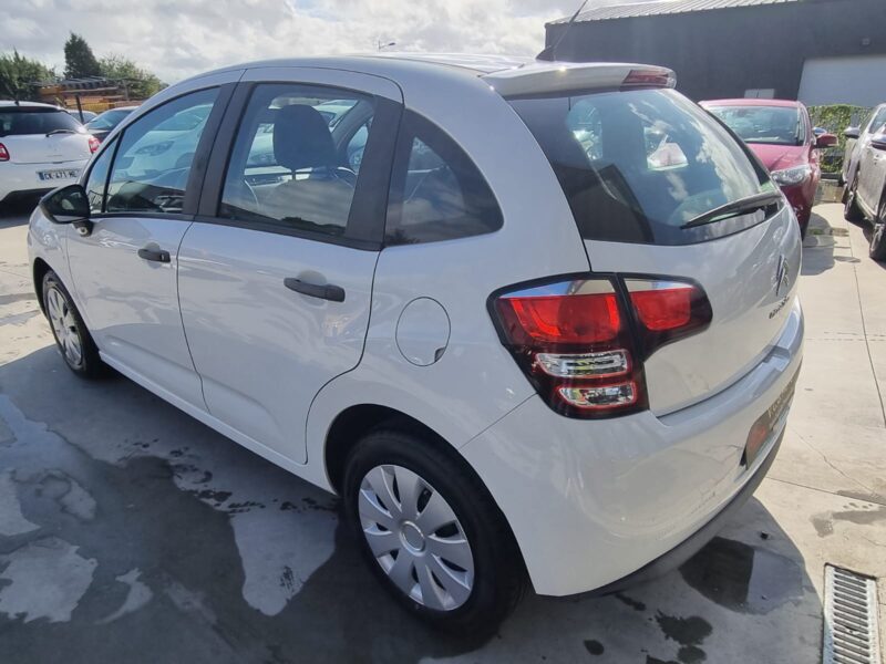CITROEN C3 II 1.0 Puretech 68 Attraction