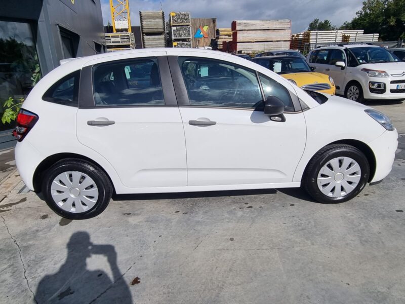 CITROEN C3 II 1.0 Puretech 68 Attraction