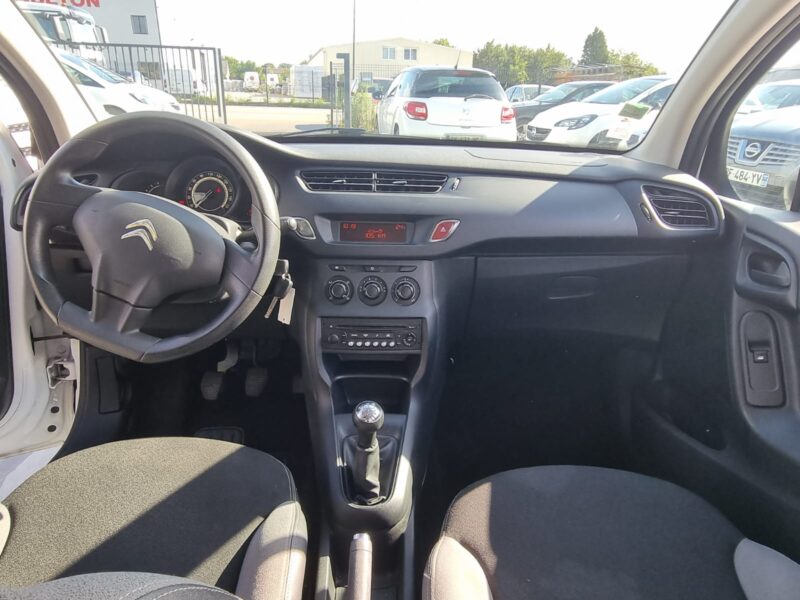 CITROEN C3 II 1.0 Puretech 68 Attraction