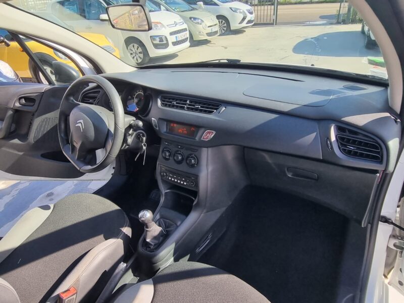 CITROEN C3 II 1.0 Puretech 68 Attraction
