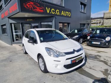 CITROEN C3 II 1.0 Puretech 68 Attraction