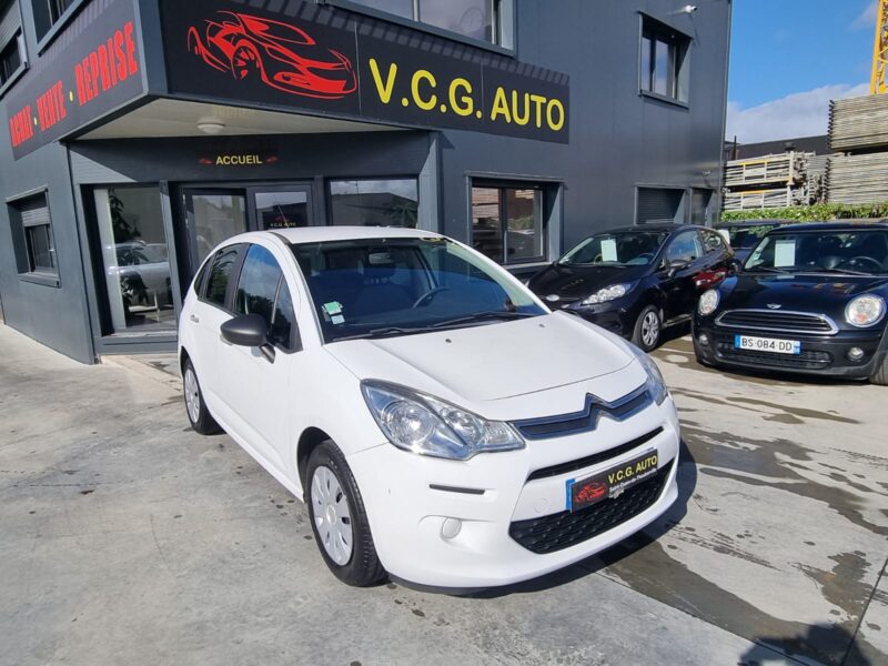 CITROEN C3 II 1.0 Puretech 68 Attraction