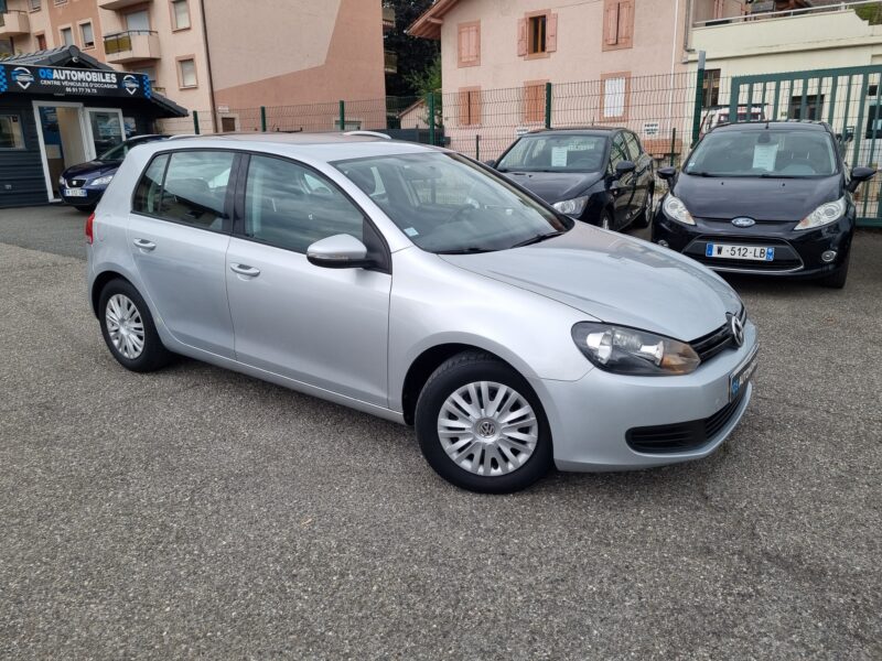 VOLKSWAGEN GOLF VI 1.6 TDI 105 CV
