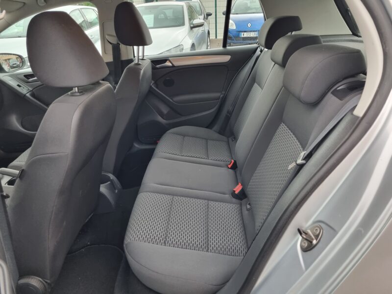 VOLKSWAGEN GOLF VI 1.6 TDI 105 CV