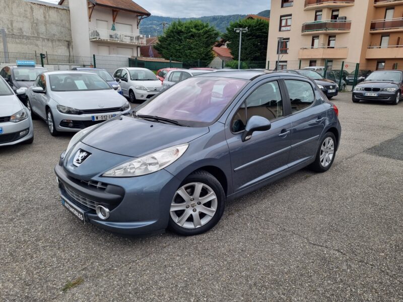 PEUGEOT 207 1.6 VTI 120 CV