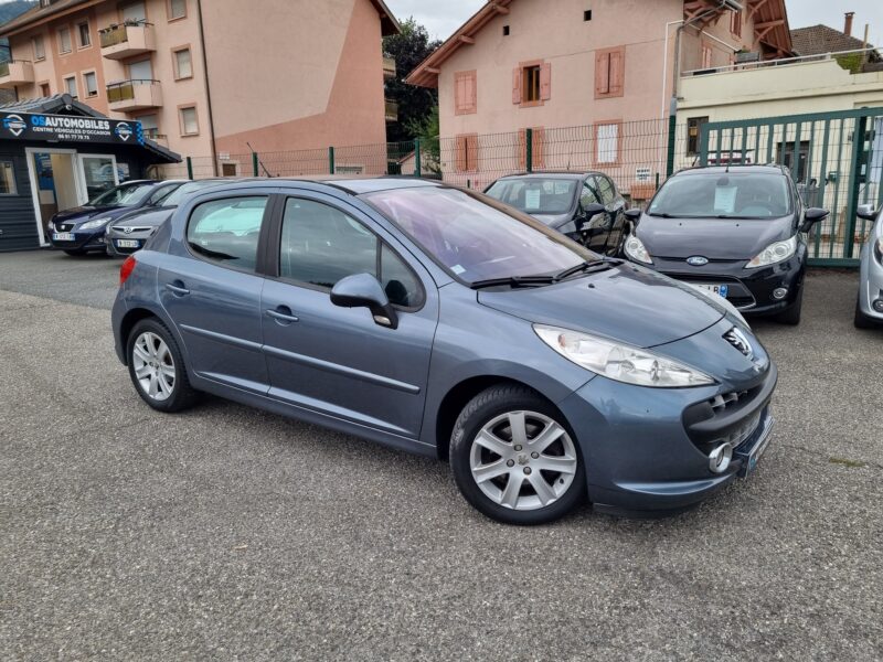 PEUGEOT 207 1.6 VTI 120 CV