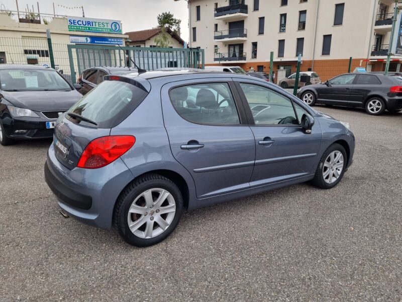 PEUGEOT 207 1.6 VTI 120 CV