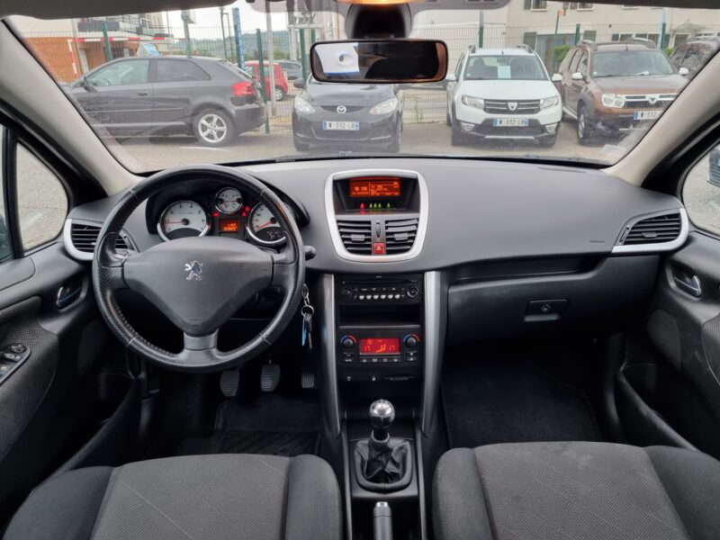 PEUGEOT 207 1.6 VTI 120 CV