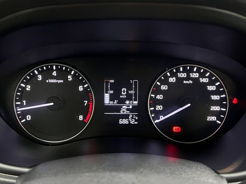 HYUNDAI I20 II EDITION NAVI 1.2 84 Cv GPS CAMERA BLUETOOTH REGULATEUR CRIT AIR 1 - Garantie1an