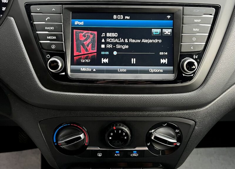 HYUNDAI I20 II EDITION NAVI 1.2 84 Cv GPS CAMERA BLUETOOTH REGULATEUR CRIT AIR 1 - Garantie1an