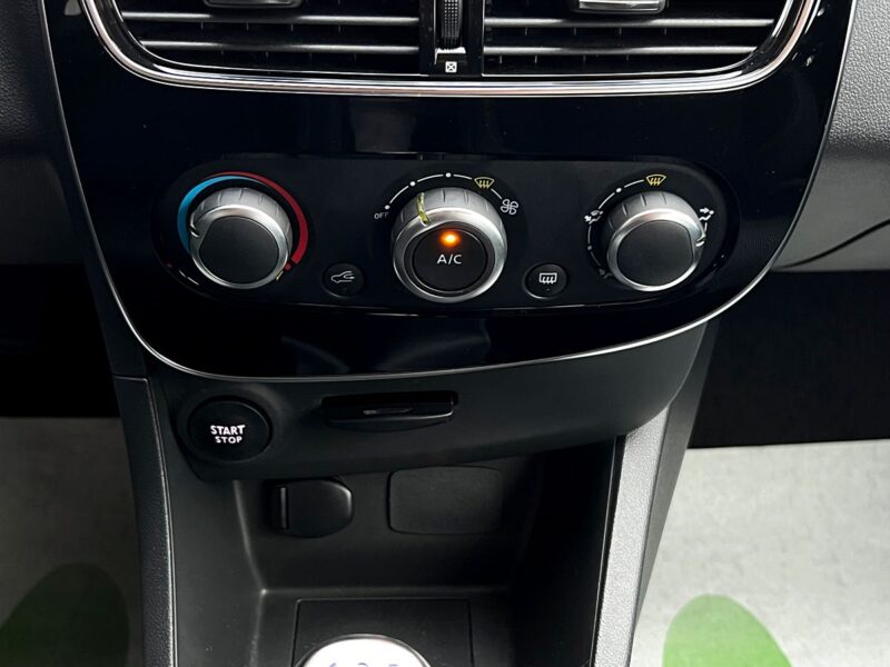 RENAULT CLIO 4 IV PHASE 2 0.9 TCE 90 Cv 5 PLACES GPS BLUETOOTH / 10 500 Kms CRIT AIR 1 - Garantie1an