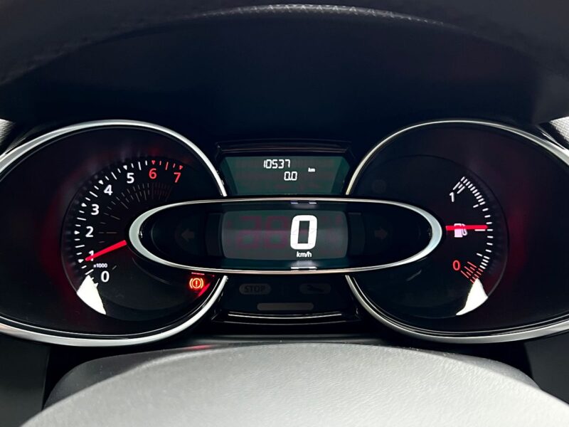 RENAULT CLIO 4 IV PHASE 2 0.9 TCE 90 Cv 5 PLACES GPS BLUETOOTH / 10 500 Kms CRIT AIR 1 - Garantie1an