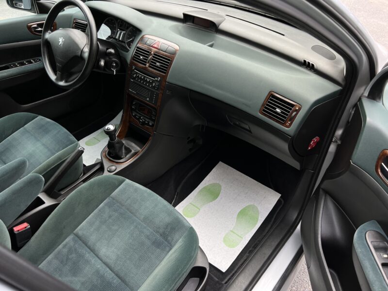 PEUGEOT 307 1.6 110 Cv 5 PORTES / 83 100 Kms - Garantie1an