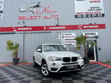 BMW X3 2014