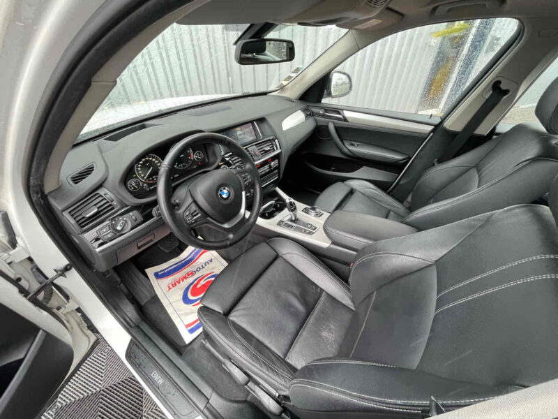 BMW X3 2014