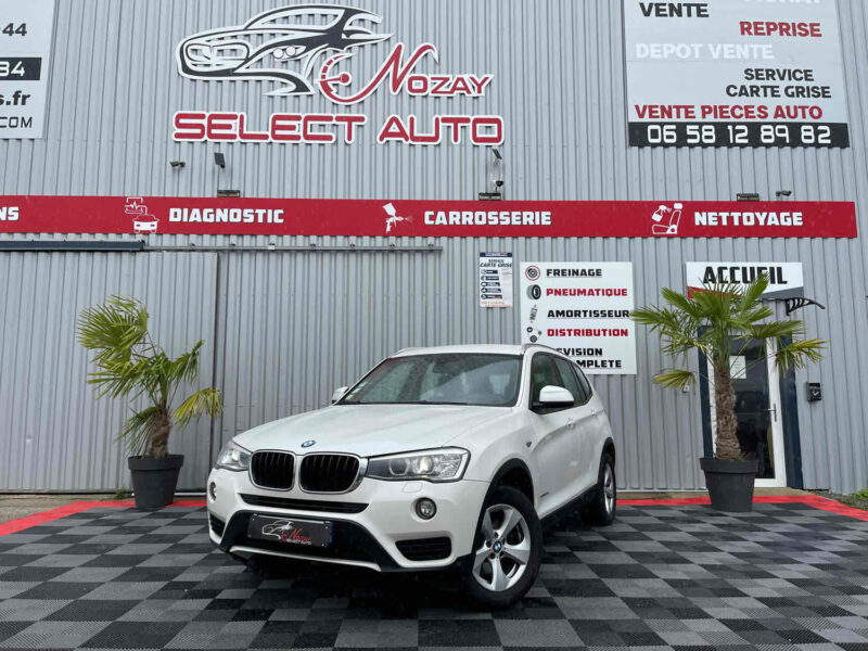 BMW X3 2014