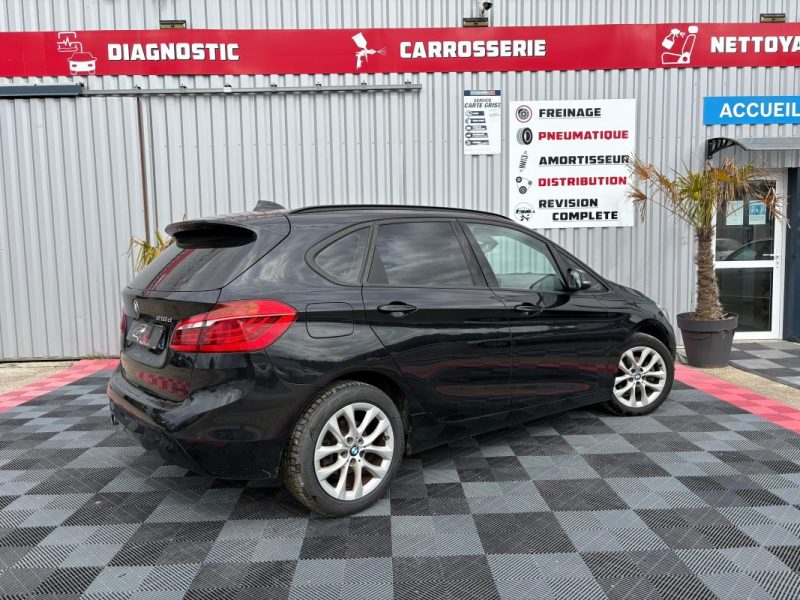 B.M.W. Serie 2 ACTIVE TOURER 216D 116cv GARANTIE 12 MOIS