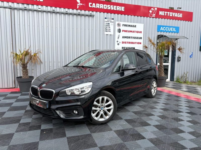 B.M.W. Serie 2 ACTIVE TOURER 216D 116cv GARANTIE 12 MOIS
