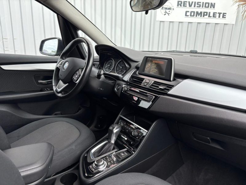 B.M.W. Serie 2 ACTIVE TOURER 216D 116cv GARANTIE 12 MOIS